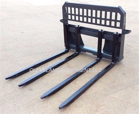 48″ Block Forks & Frame Attachment 